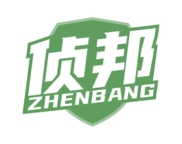 侦邦 商标图样