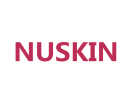 NUSKIN 商标图样