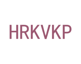 HRKVKP 商标图样