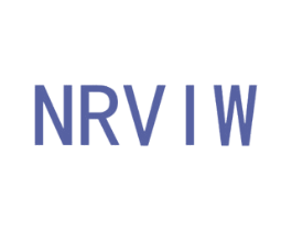 NRVIW 商标图样