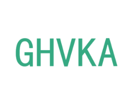 GHVKA 商标图样
