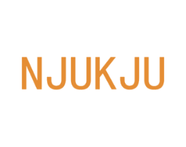 NJUKJU 商标图样