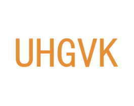 UHGVK 商标图样