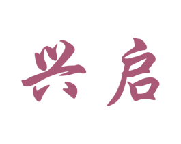 兴启 商标图样