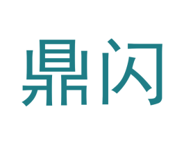 鼎闪 商标图样