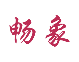 畅象 商标图样