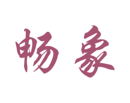 畅象 商标图样