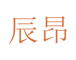 辰昂 商标图样