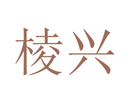 棱兴 商标图样
