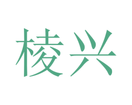 棱兴 商标图样