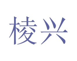 棱兴 商标图样