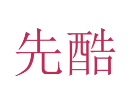先酷 商标图样