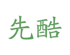 先酷 商标图样