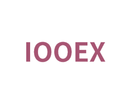 IOOEX 商标图样