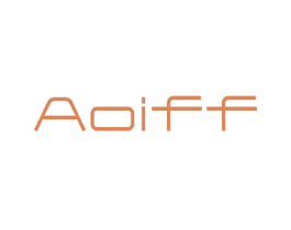 AOIFF 商标图样