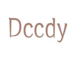 DCCDY 商标图样