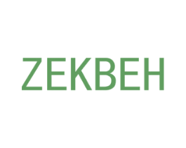 ZEKBEH 商标图样