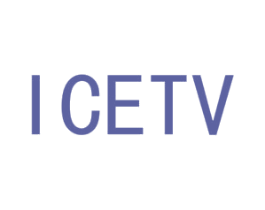 ICETV 商标图样