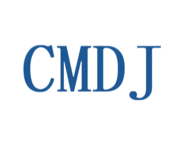 CMDJ 商标图样