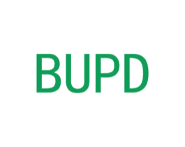 BUPD 商标图样
