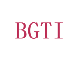 BGTI 商标图样