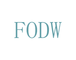 FODW 商标图样