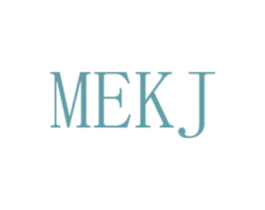 MEKJ 商标图样