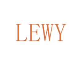 LEWY 商标图样
