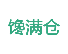 馋满仓 商标图样