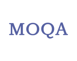 MOQA 商标图样