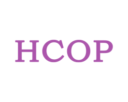 HCOP 商标图样