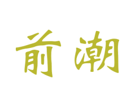 前潮 商标图样