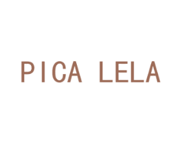 PICA LELA 商标图样