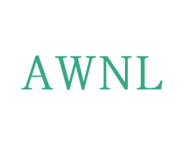 AWNL 商标图样