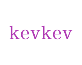 KEVKEV 商标图样