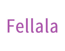 FELLALA 商标图样