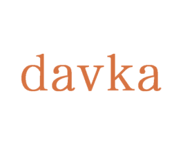 DAVKA 商标图样