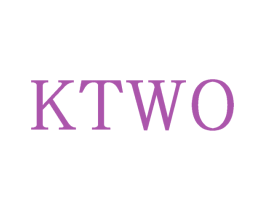 KTWO 商标图样