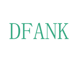 DFANK 商标图样