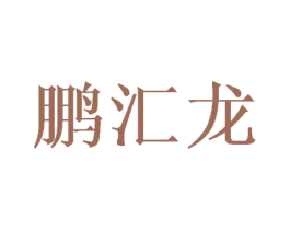 鹏汇龙 商标图样
