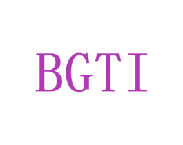 BGTI 商标图样