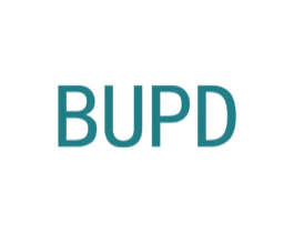 BUPD 商标图样