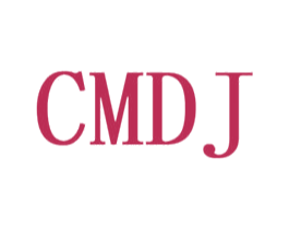 CMDJ 商标图样