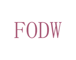 FODW 商标图样