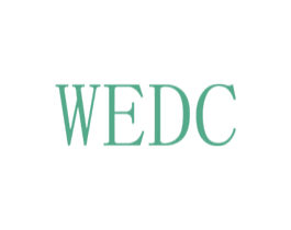 WEDC 商标图样