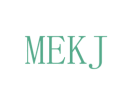 MEKJ 商标图样