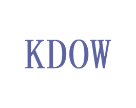 KDOW 商标图样