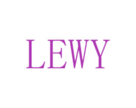 LEWY 商标图样