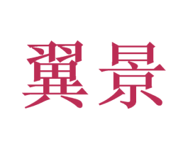翼景 商标图样
