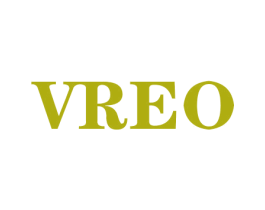 VREO 商标图样